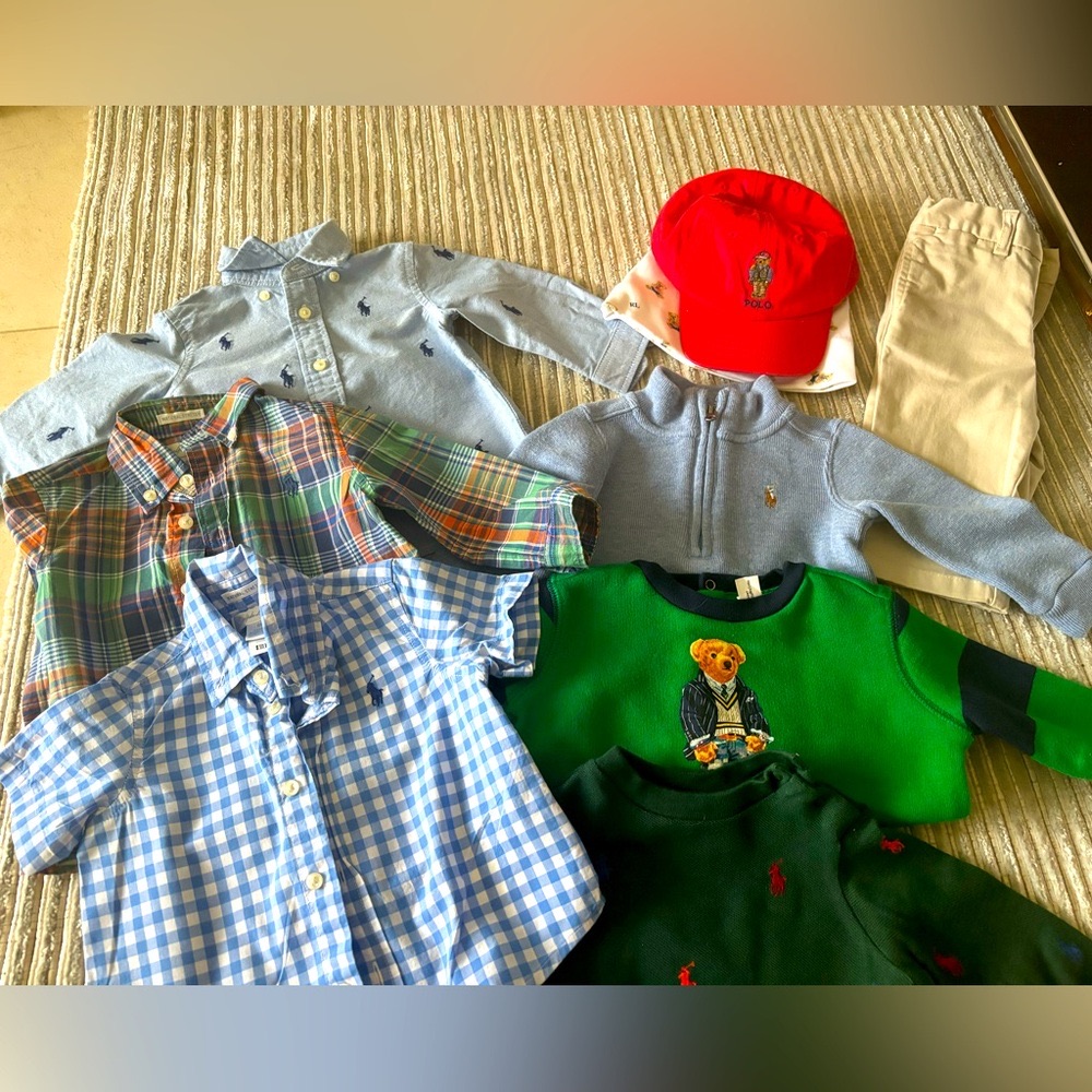 Ralph Lauren For Baby